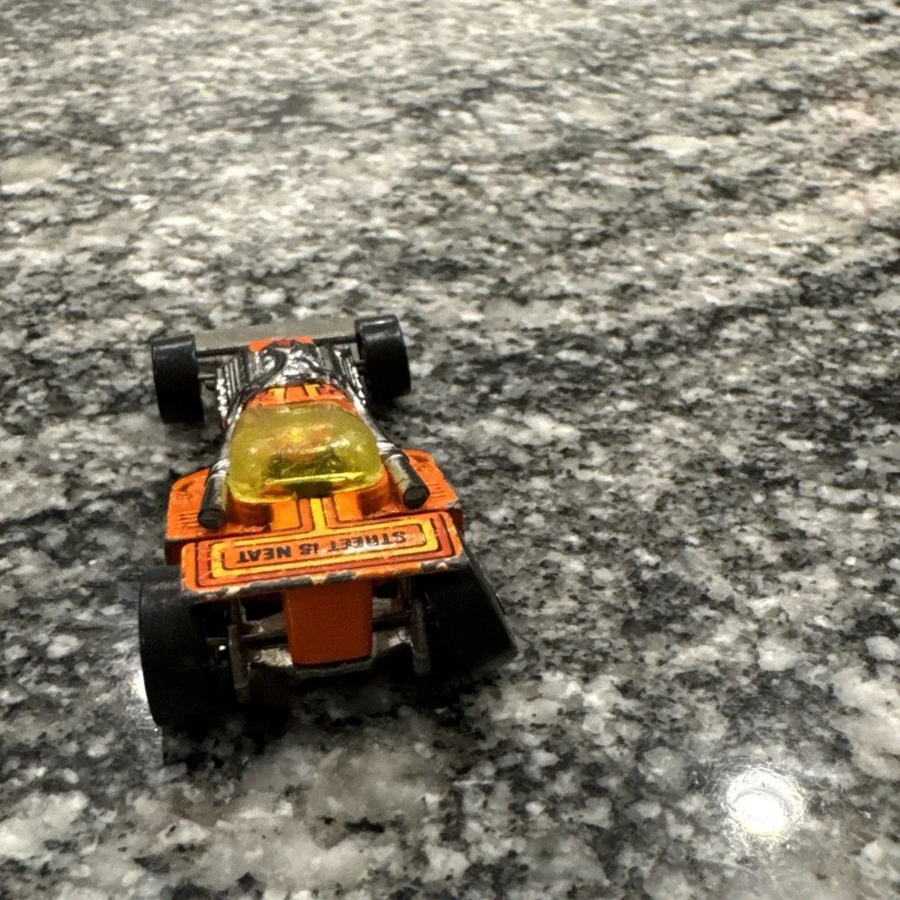 Vintage Hot Wheels 1981 Land Lord‎ Street Is Neat Mattel #e